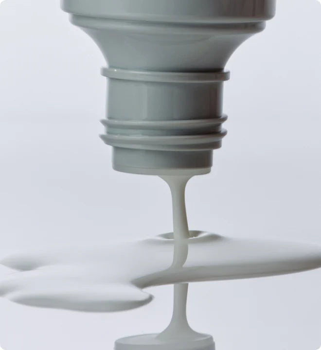 GLAZING MILK