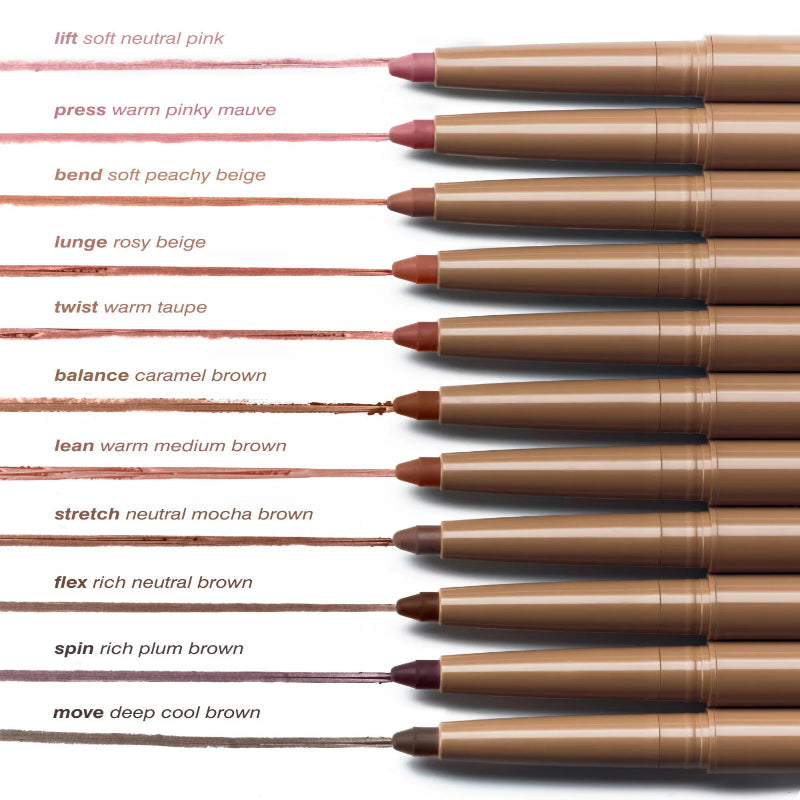 Peptide Lip Shape