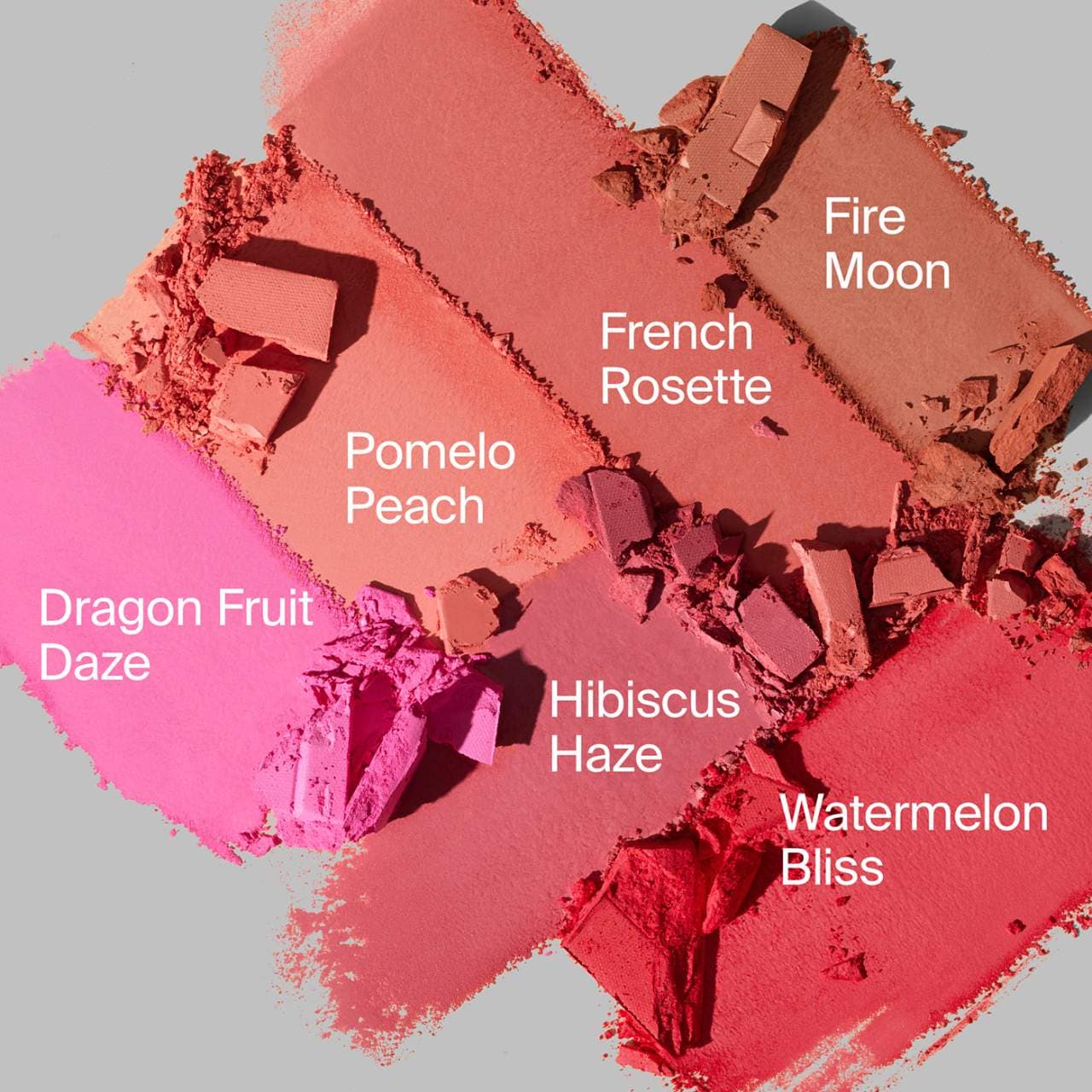 Color Fuse Talc-Free Blush Powder