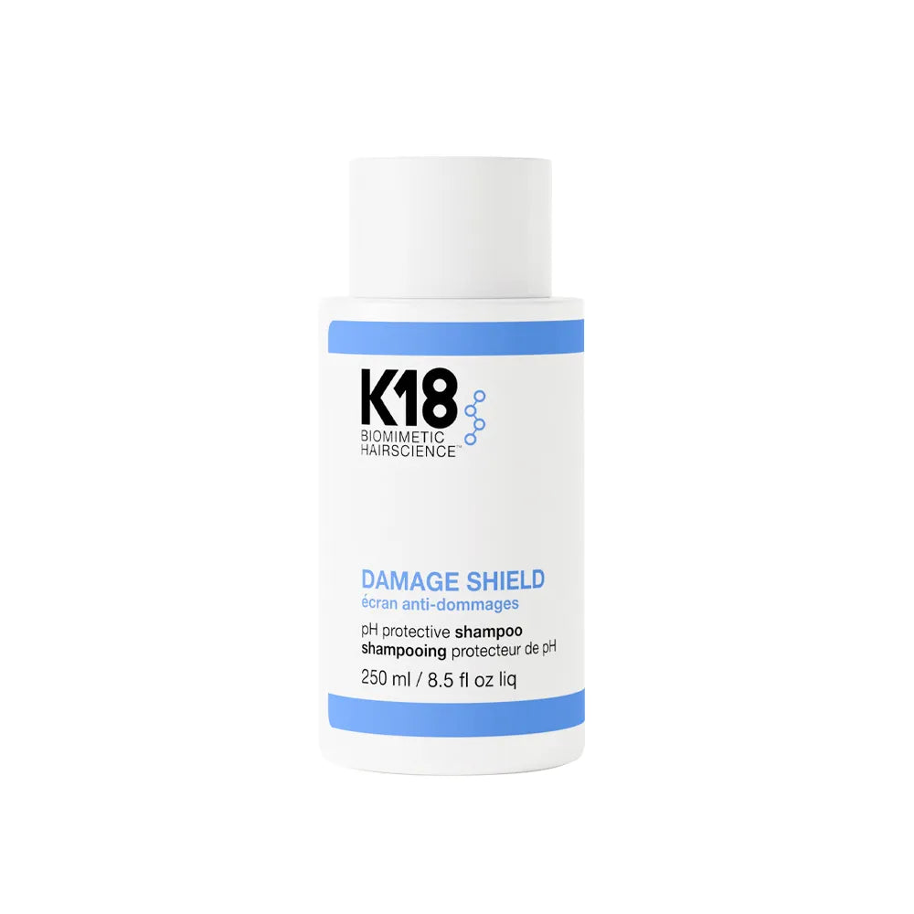 K18 Damage Shield pH Protective Shampoo 250ml
