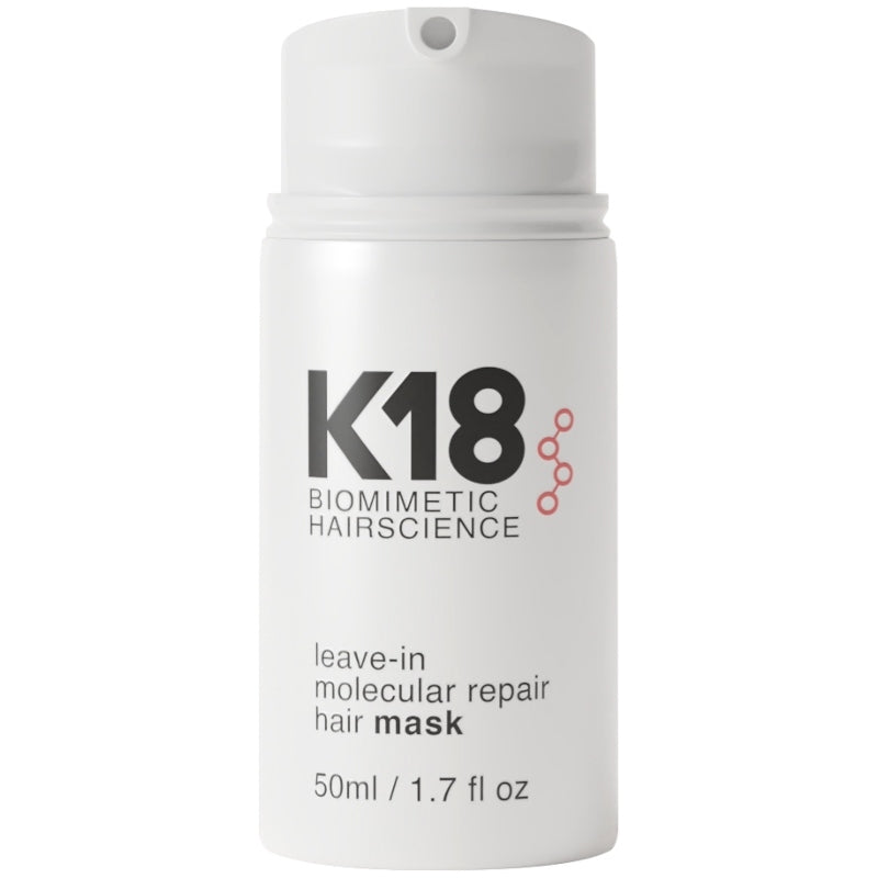 K18 Leave-In Molecular Repair Hair Mask 50ml
