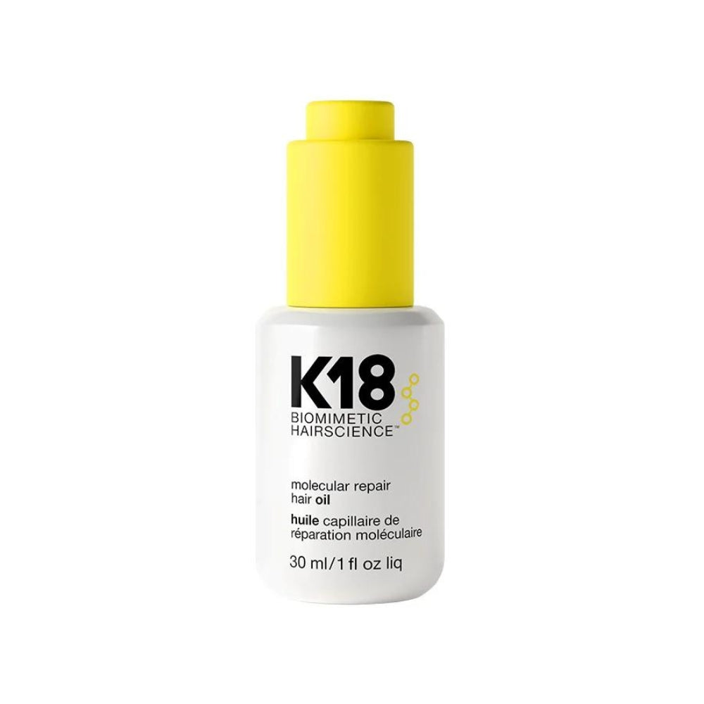 K18 Leave-In Molecular Repair Hair Oil 30ml