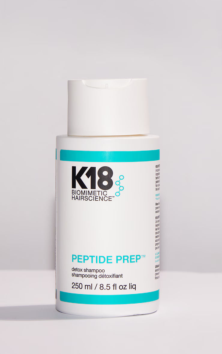 K18 Peptide Prep Detox Shampoo 250ml