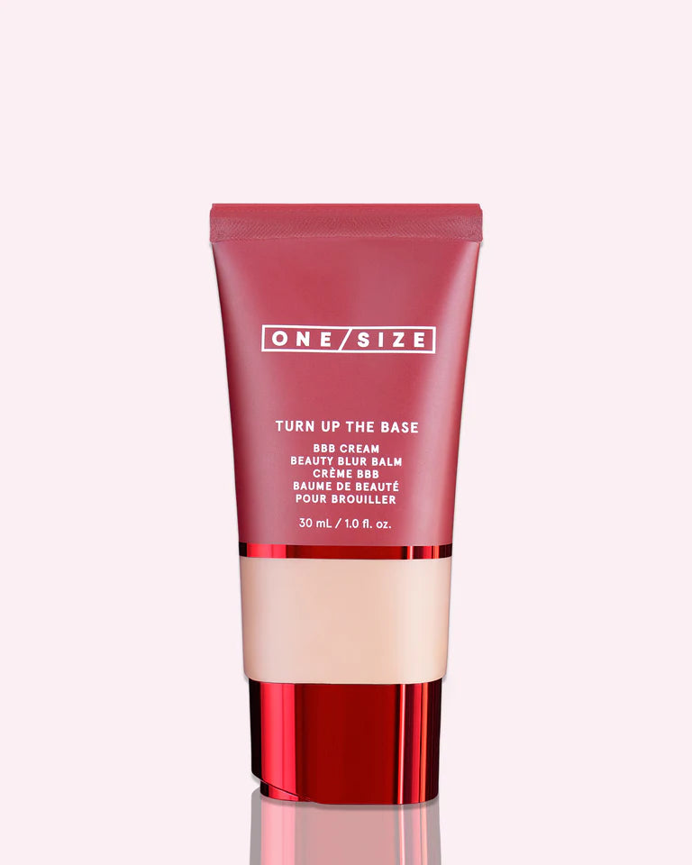 Turn Up the Base Blurring Powder Foundation