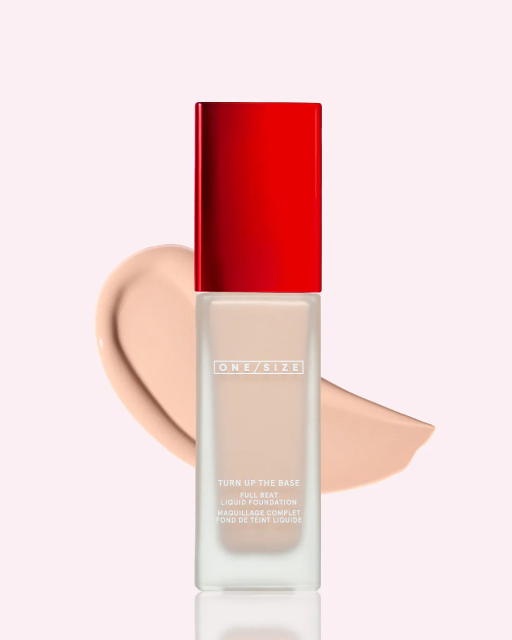Turn Up The Base Full Beat Liquid Foundation