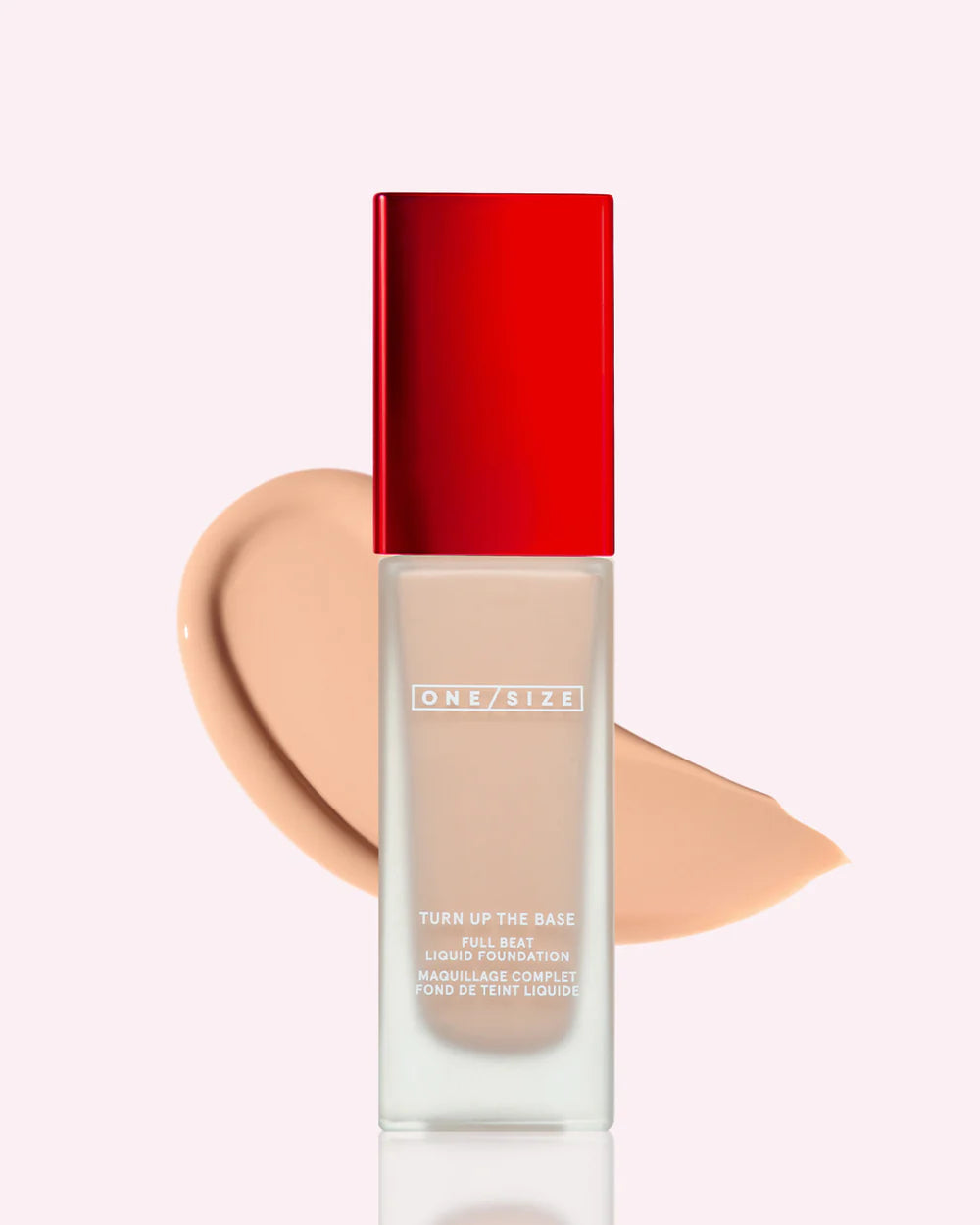 Turn Up The Base Full Beat Liquid Foundation