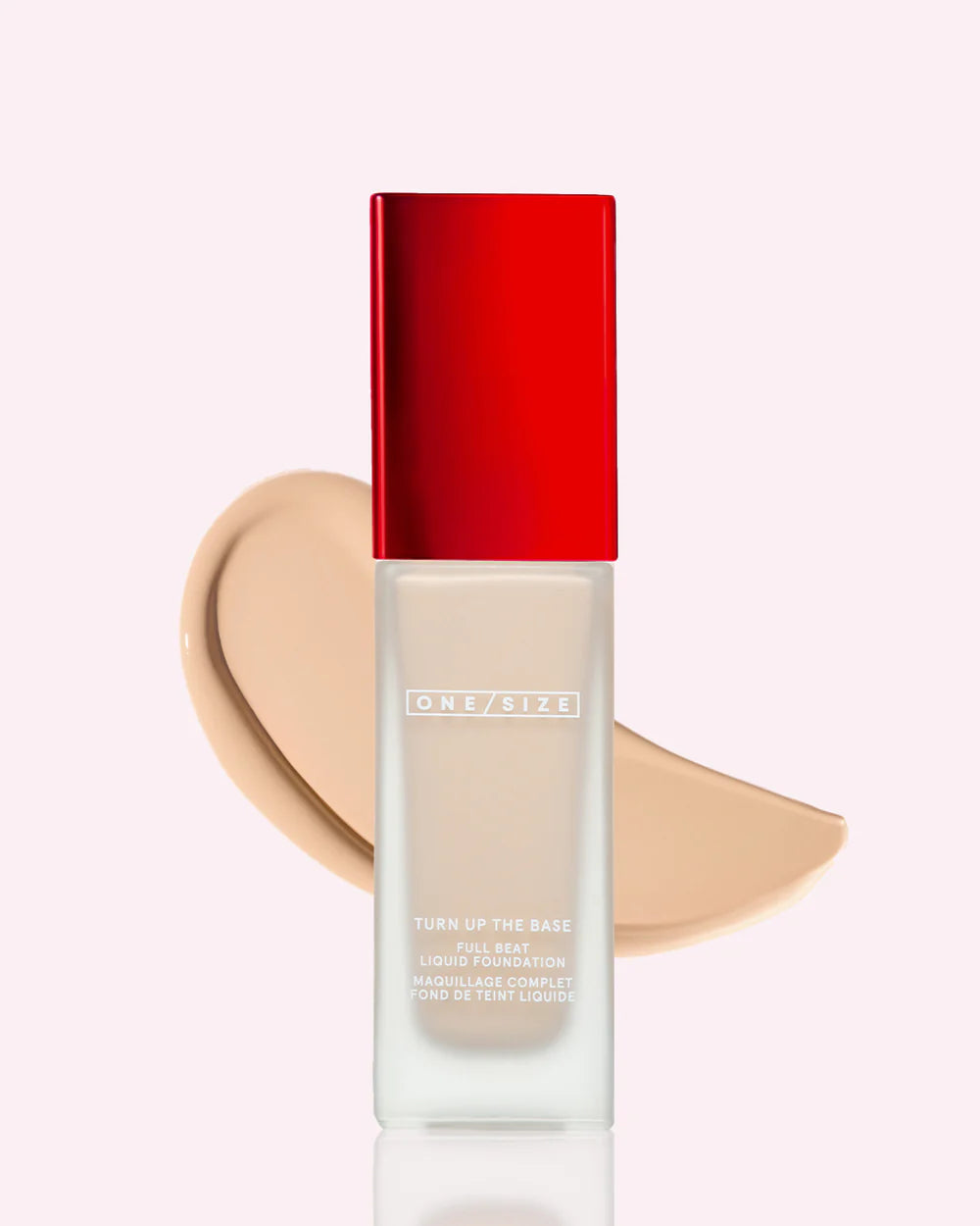 Turn Up The Base Full Beat Liquid Foundation