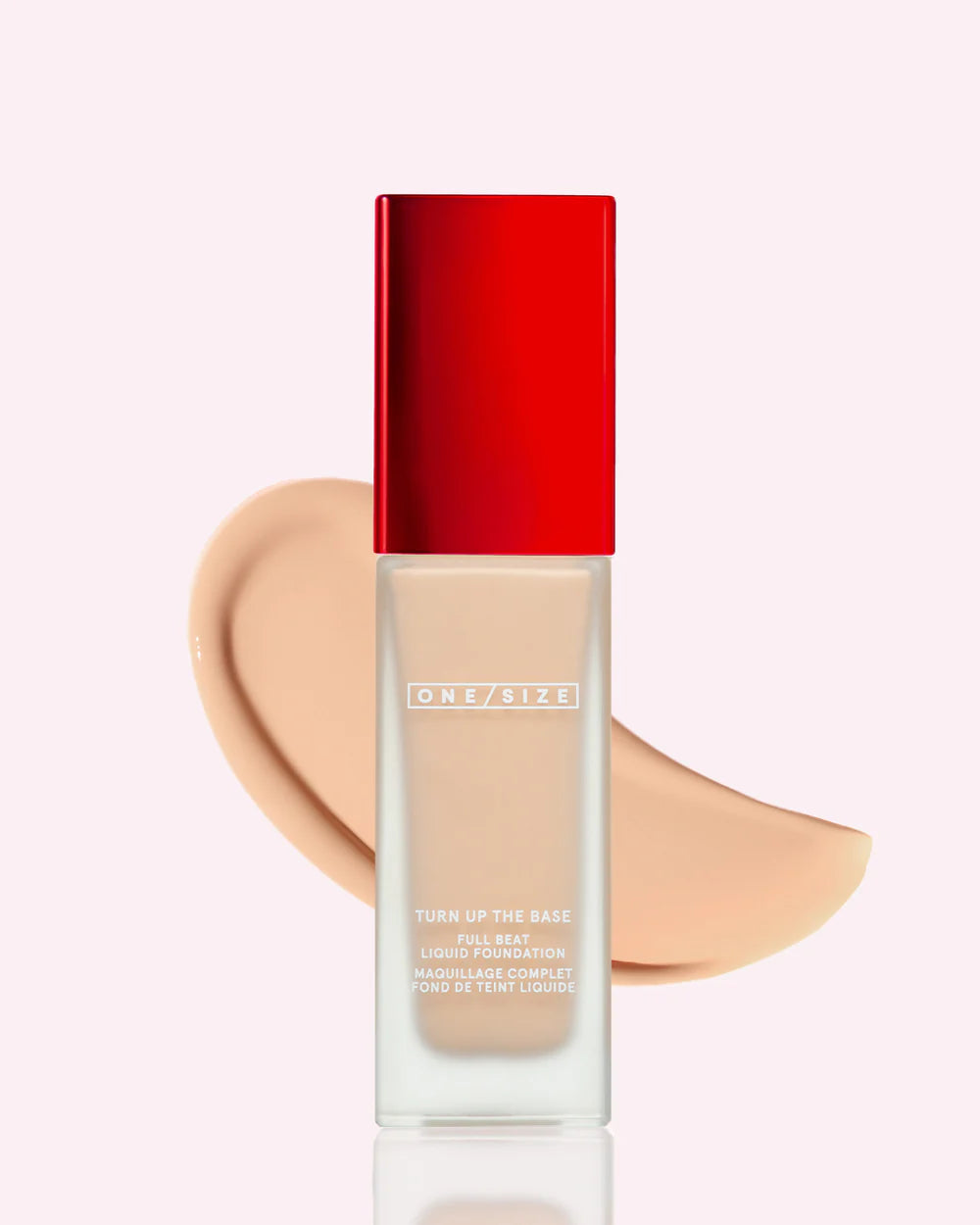 Turn Up The Base Full Beat Liquid Foundation
