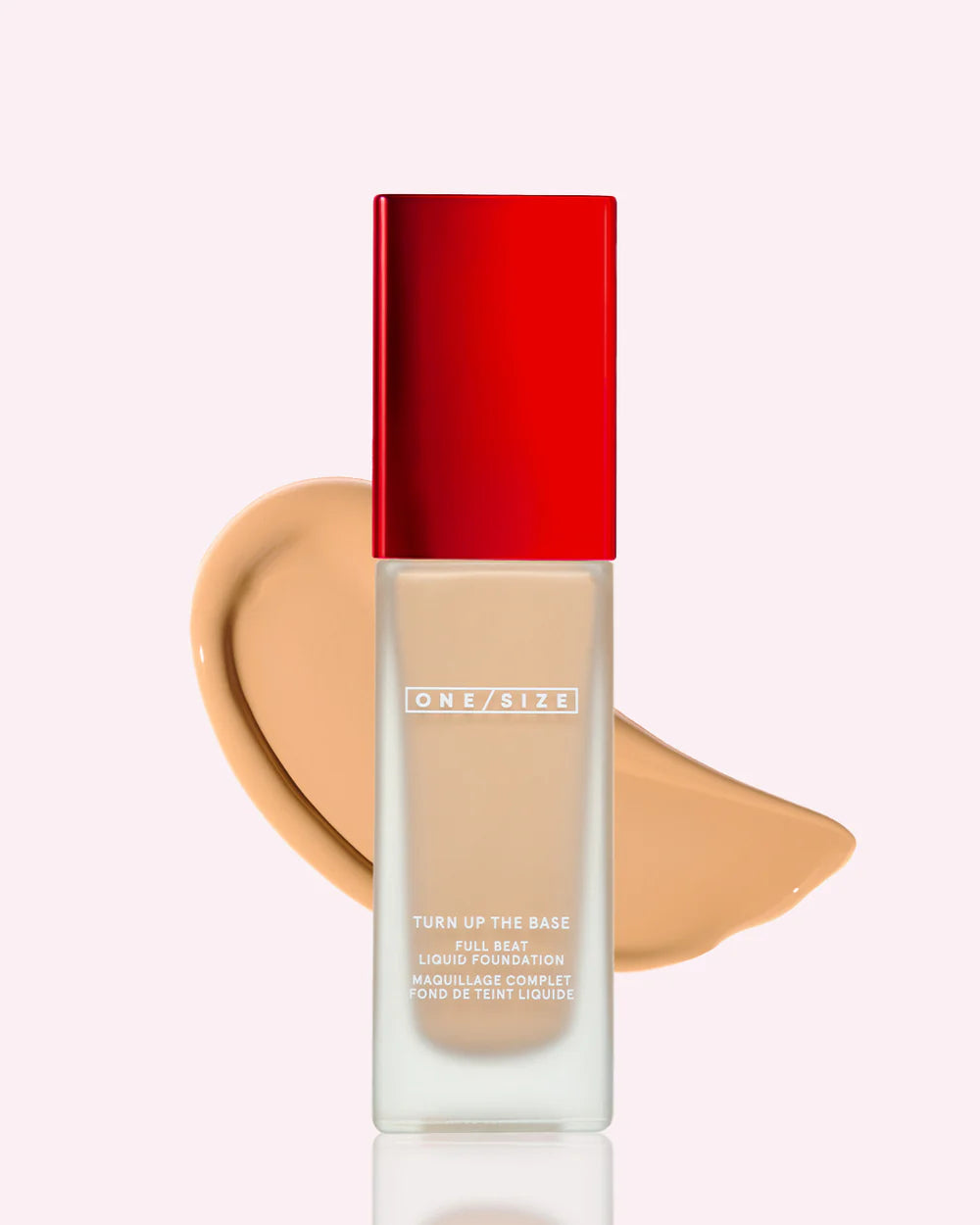 Turn Up The Base Full Beat Liquid Foundation