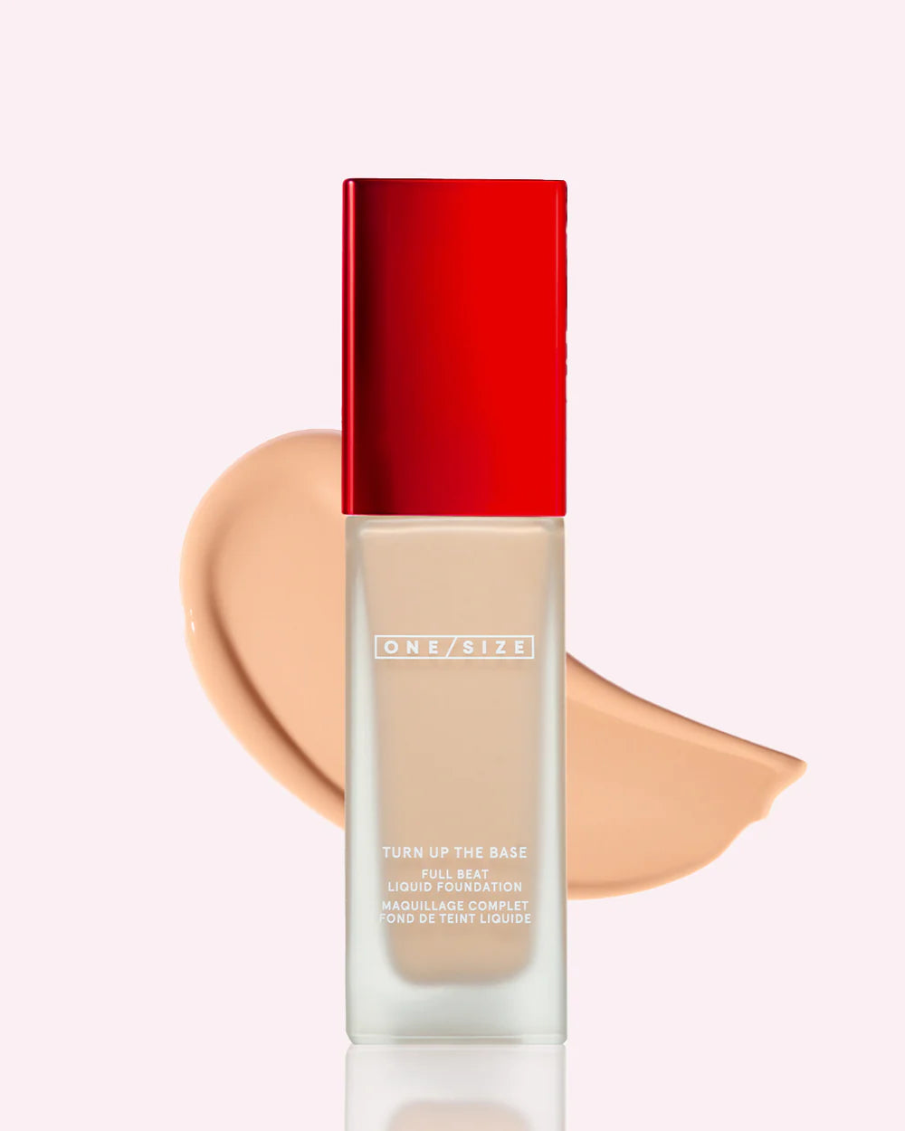 Turn Up The Base Full Beat Liquid Foundation