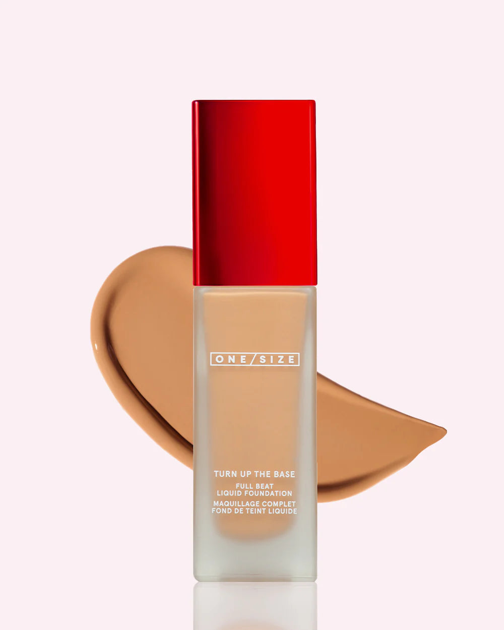 Turn Up The Base Full Beat Liquid Foundation