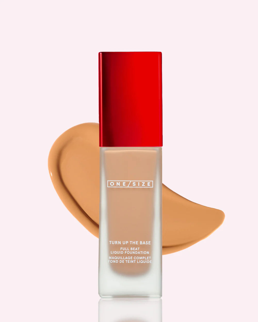Turn Up The Base Full Beat Liquid Foundation