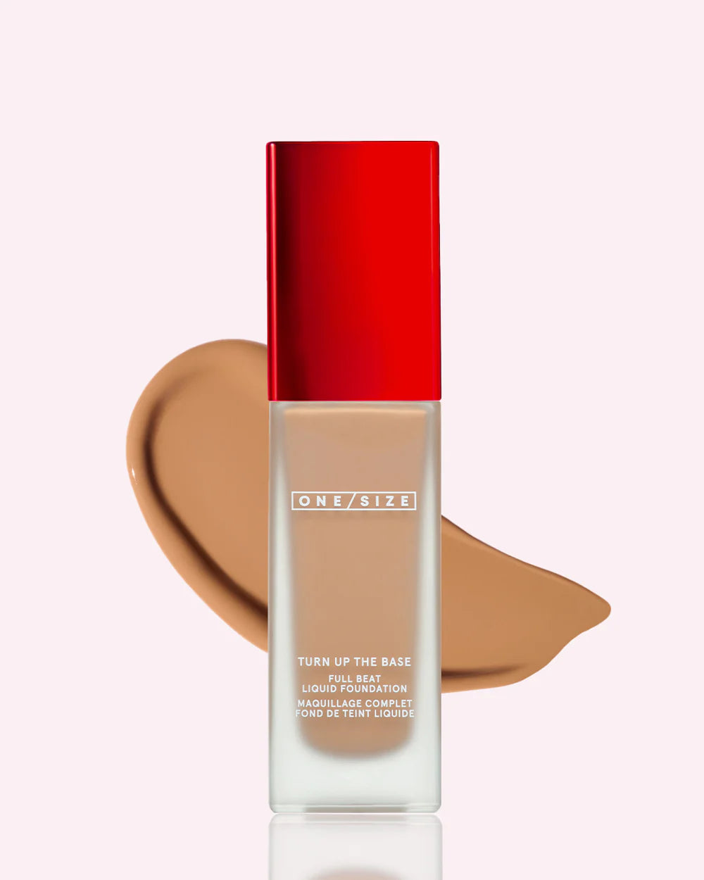 Turn Up The Base Full Beat Liquid Foundation