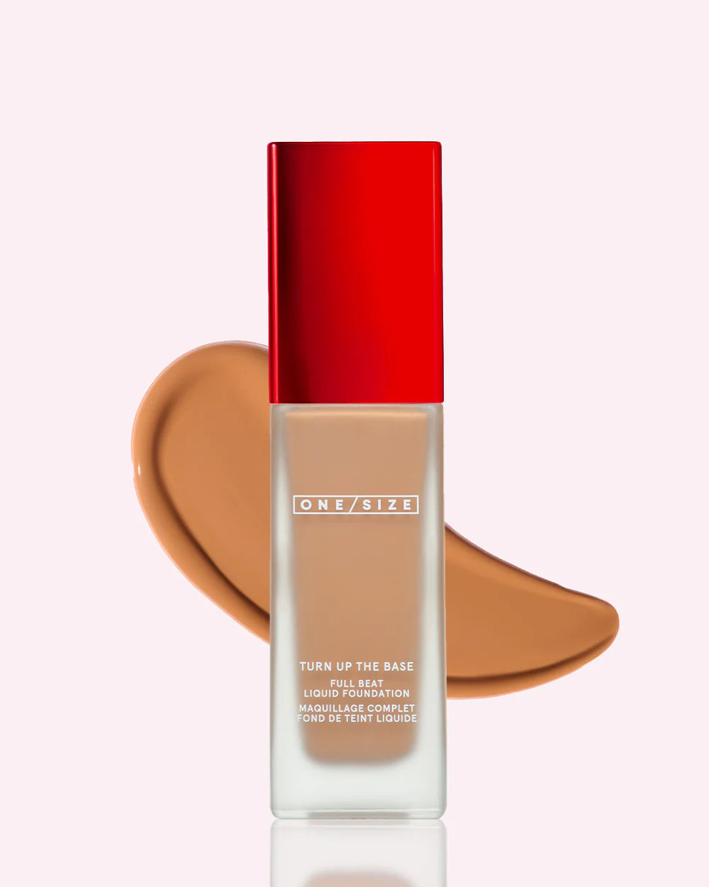 Turn Up The Base Full Beat Liquid Foundation