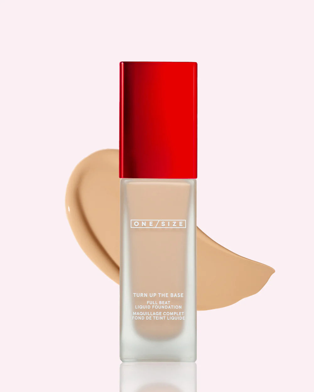 Turn Up The Base Full Beat Liquid Foundation