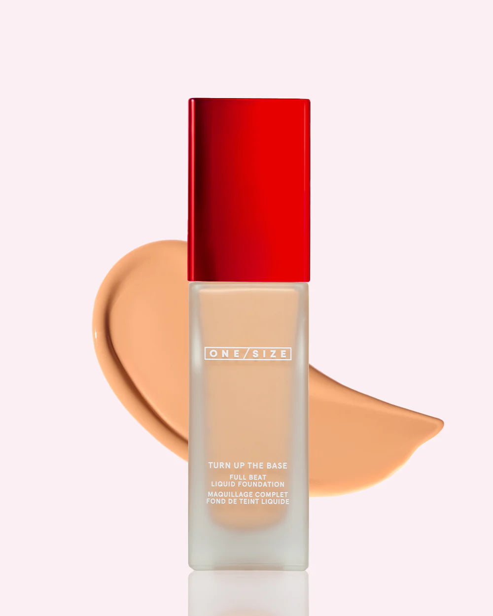 Turn Up The Base Full Beat Liquid Foundation