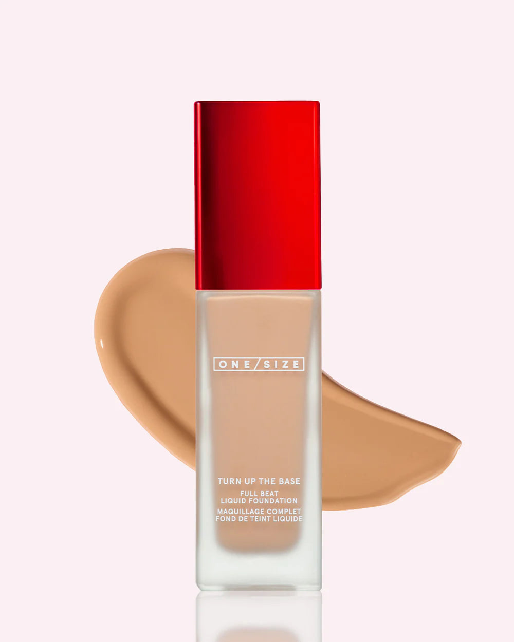 Turn Up The Base Full Beat Liquid Foundation