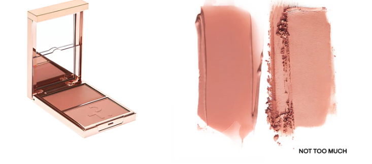 Major Headlines Double-Take Crème & Powder Blush Duo