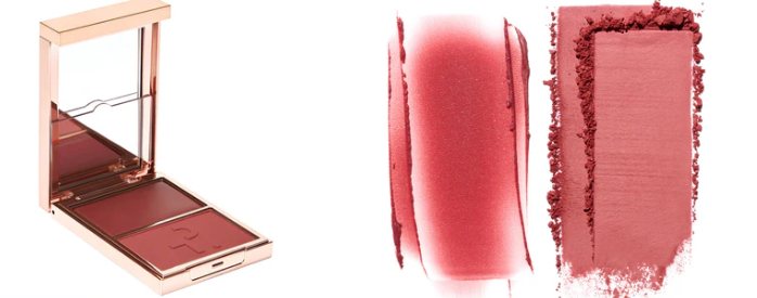 Major Headlines Double-Take Crème & Powder Blush Duo