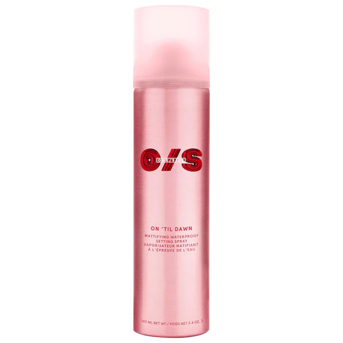 ONE/SIZE On ’Til Dawn Mattifying Waterproof Setting Spray