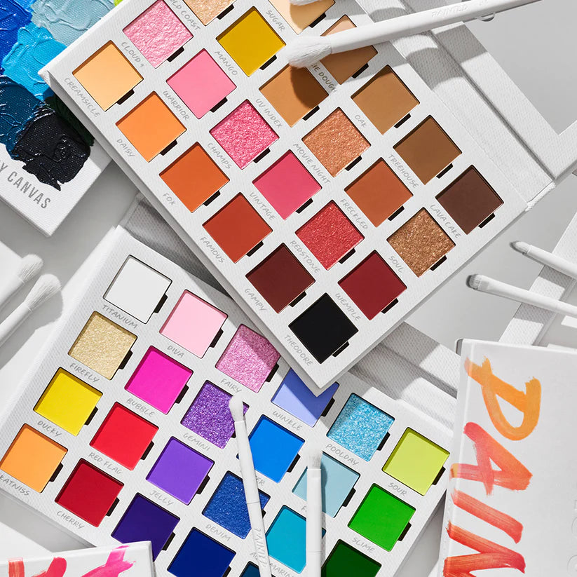 PALETTE BUNDLE Artistry + Basic Canvas