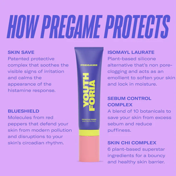 Pregame Primer Daily Protective Primer