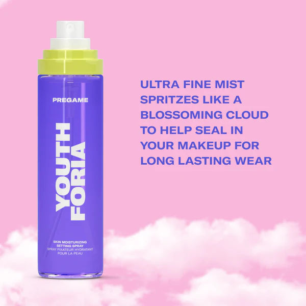 Pregame Setting Spray (Skin Moisturizing Setting Spray)