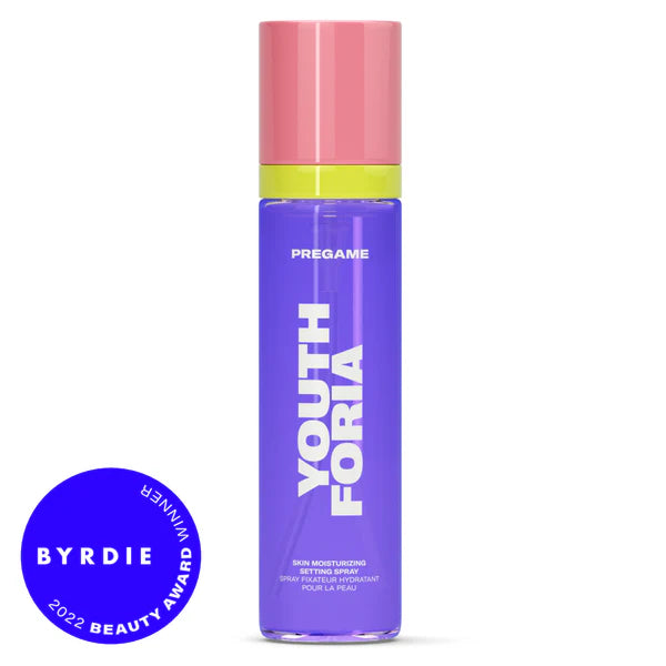 Pregame Setting Spray (Skin Moisturizing Setting Spray)