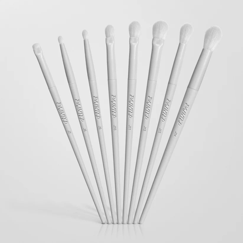 RAINBOW EYE BUNDLE Artistry Canvas + Brush Set
