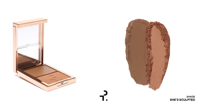 Major Sculpt Crème Contour & Powder Bronzer Duo