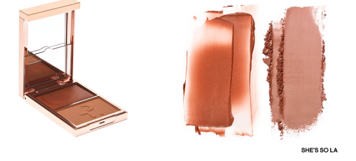 Major Headlines Double-Take Crème & Powder Blush Duo