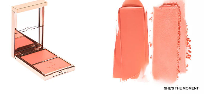Major Headlines Double-Take Crème & Powder Blush Duo
