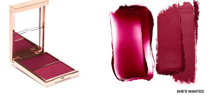 Major Headlines Double-Take Crème & Powder Blush Duo