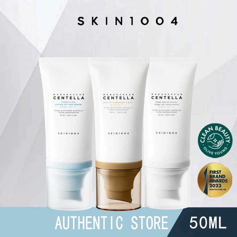 SKINFOOD Madagascar Centella Ampoule One Water Fit Sun Serum SPF 50+ PA++++ (50 ml)