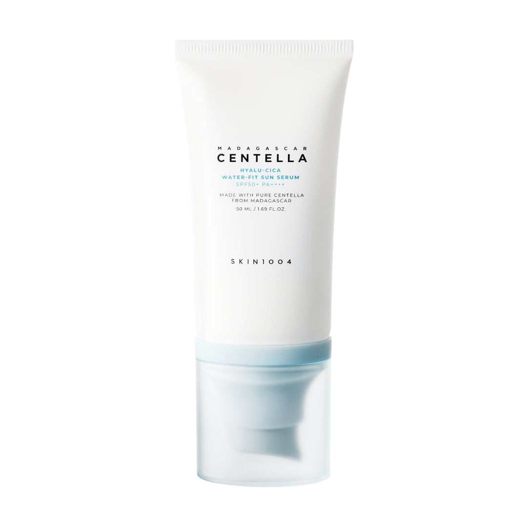 SKINFOOD Madagascar Centella Ampoule One Water Fit Sun Serum SPF 50+ PA++++ (50 ml)