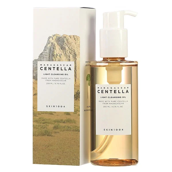 SKINFOOD Madagascar Centella Light Cleansing Oil 200ml