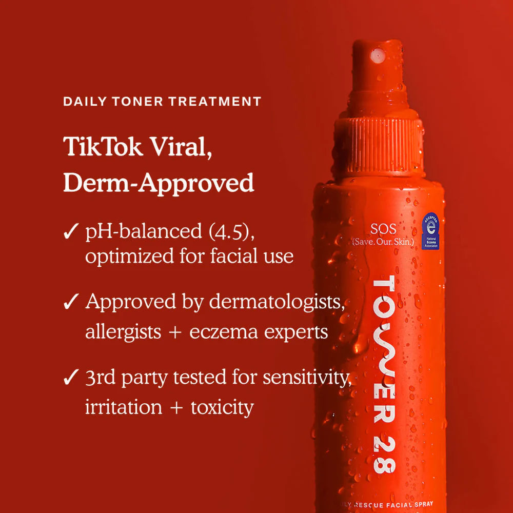 SOS Rescue Spray