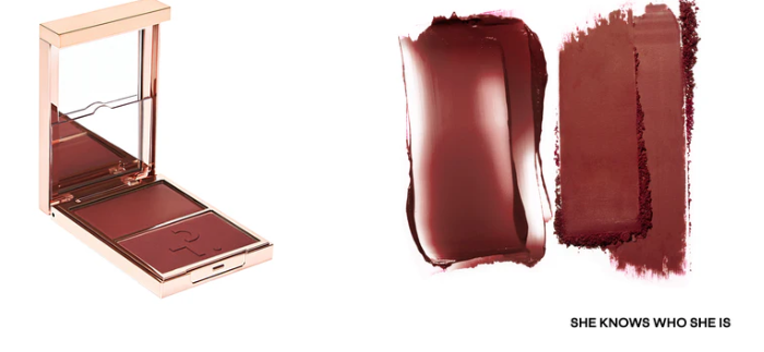 Major Headlines Double-Take Crème & Powder Blush Duo