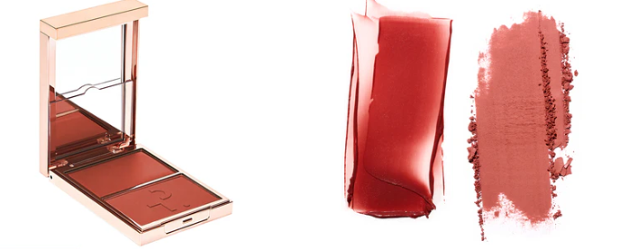 Major Headlines Double-Take Crème & Powder Blush Duo
