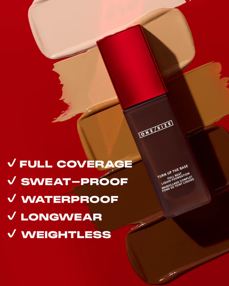 Turn Up The Base Full Beat Liquid Foundation