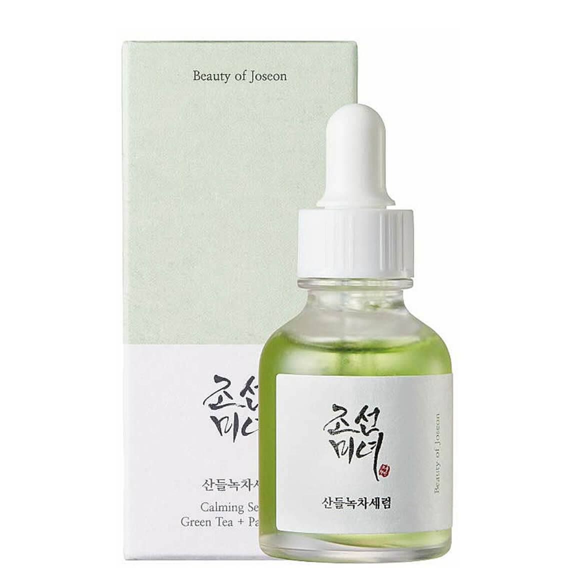 Beauty of Joseon Calming Serum Green Tea + Panthenol 30ml