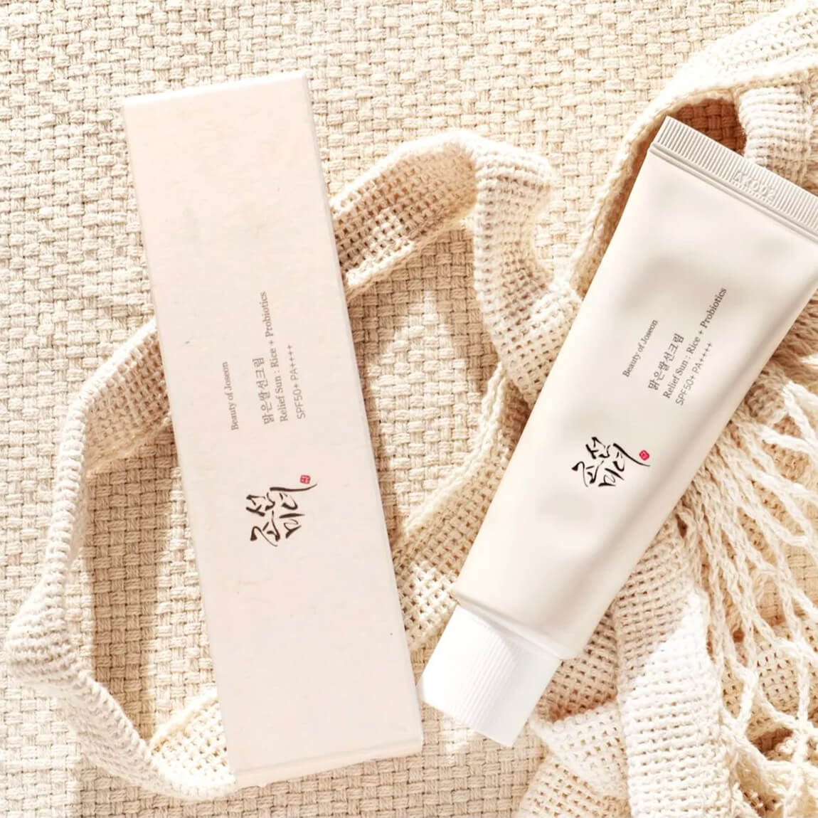 Beauty of Joseon Relief Sun Rice + Probiotics SPF50+ 50ml