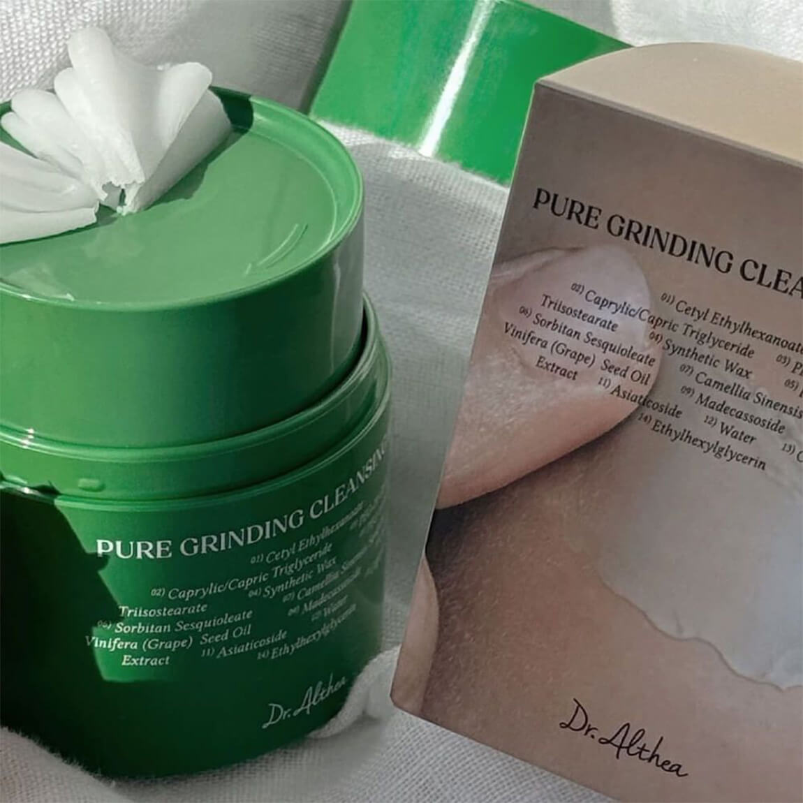 Dr. Althea Pore Grinding Cleansing Balm 50ml