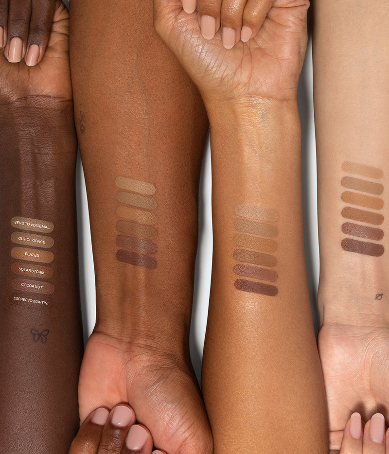 Hypernova Satin Matte Bronzer