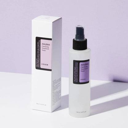 COSRX AHA / BHA Clarifying Treatment Toner (150 ml)