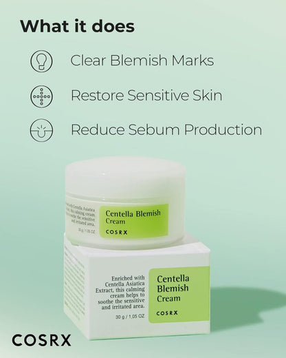 COSRX Centella Blemish Cream (30 g)