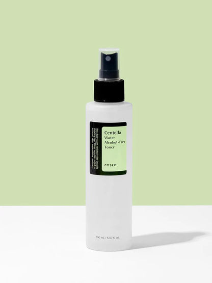 COSRX Centella Water Alcohol-Free Toner (150 ml)