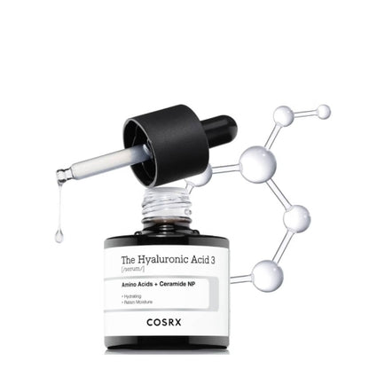 COSRX Hyaluronic Acid 3 Amino Acid + Ceramide NP Serum (20 ml)