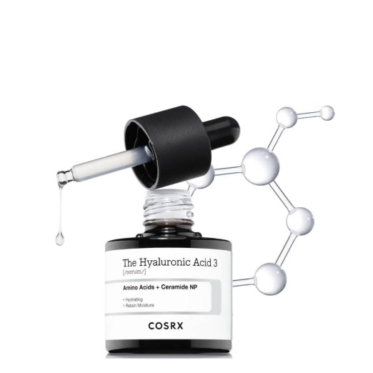 COSRX Hyaluronic Acid 3 Amino Acid + Ceramide NP Serum (20 ml)