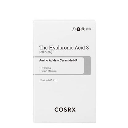 COSRX Hyaluronic Acid 3 Amino Acid + Ceramide NP Serum (20 ml)